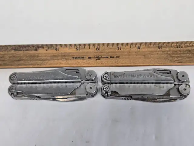Leatherman Wave Multi-tools (Anchorage, AK)
