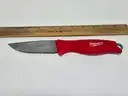 Milwaukee Fixed Blade Knife (Anchorage, AK)