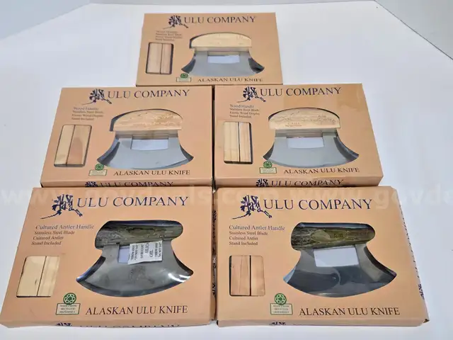 Ulu Knives (Anchorage, AK)
