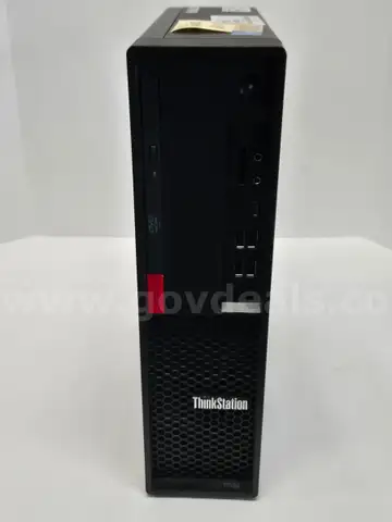 Lenovo ThinkStation P330 w/ Windows 11 (Anchorage, AK) IRIS