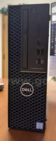 Dell Precision 3431 (*Juneau*) IRIS
