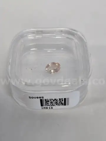 Oregon Sunstone Gem (Anchorage, AK)