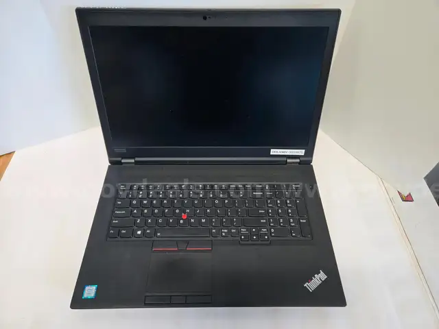 Lenovo ThinkPad P73 w/ Windows 11 (Anchorage, AK) IRIS
