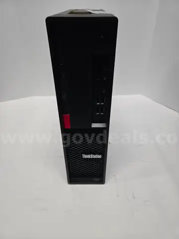 Lenovo ThinkStation P330 w/ Windows 11 (Anchorage, AK)