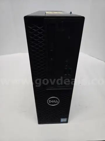 Dell Precision 3431 w/ Windows 11 (Anchorage, AK) IRIS