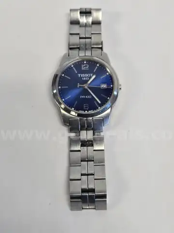 Tissot PR 100 Blue Men's Watch (Anchorage, AK)