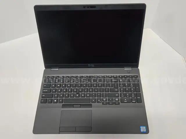 Dell Precision 3540 w/ Windows 10 (Anchorage, AK) IRIS