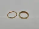14k Gold Rings (Anchorage, AK)