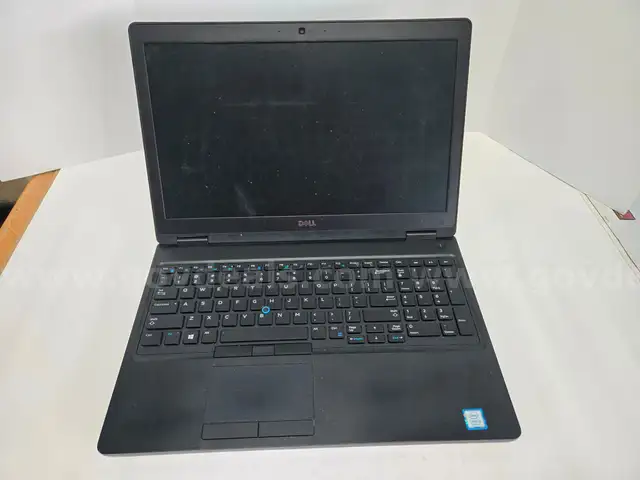 Dell Latitude 5590 w/ Windows 11 (Anchorage, AK) IRIS