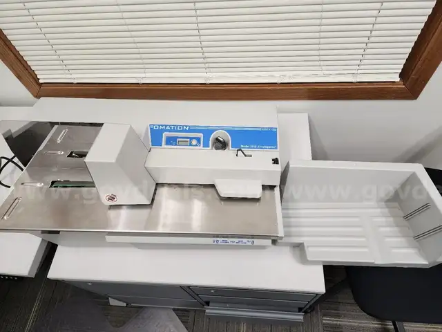 Opex Omation Envelopener Model 2112 (*Juneau, AK*)