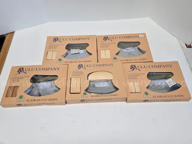 Ulu Knives (Anchorage, AK)