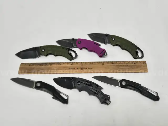 Kershaw Folding Knives (Anchorage, AK)