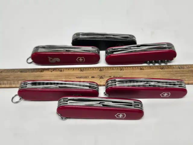 Swiss Army Knives (Anchorage, AK)
