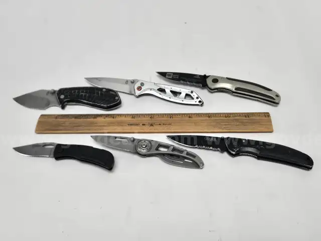 Gerber Folding Knives (Anchorage, AK)