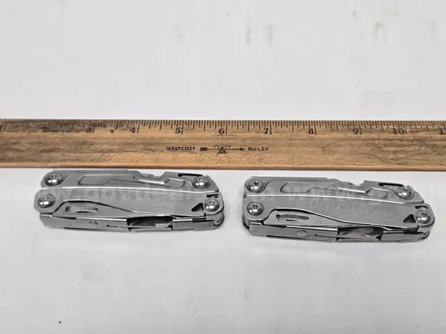 Leatherman Bolster Multi-tools (Anchorage, AK)