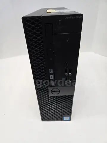 Dell Optiplex 7050 w/ Windows 11 (Anchorage, AK) IRIS