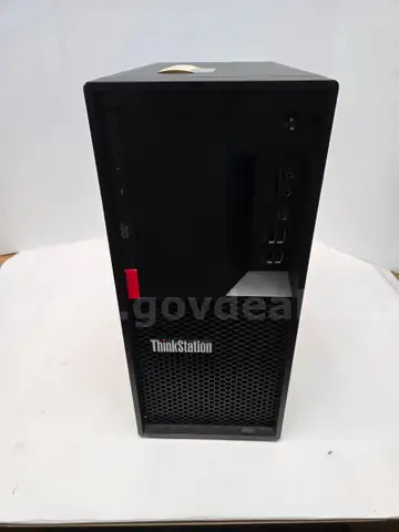 Lenovo ThinkStation P330 (Anchorage, AK) IRIS