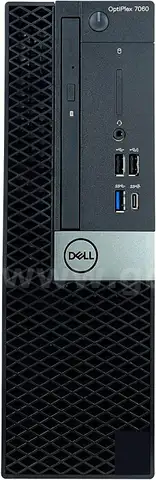 Dell OptiPlex 7060 (*Fairbanks*) IRIS