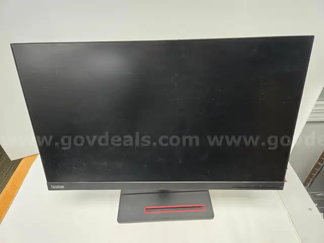 Lenovo ThinkVision 24" Monitor (Anchorage, AK)