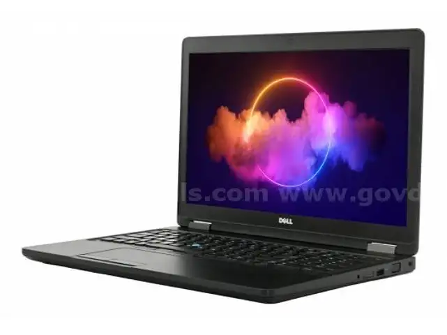 Dell Latitude 5580 (*Fairbanks*) IRIS