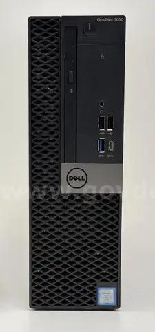 Dell OptiPlex 7050 (*Fairbanks*) IRIS