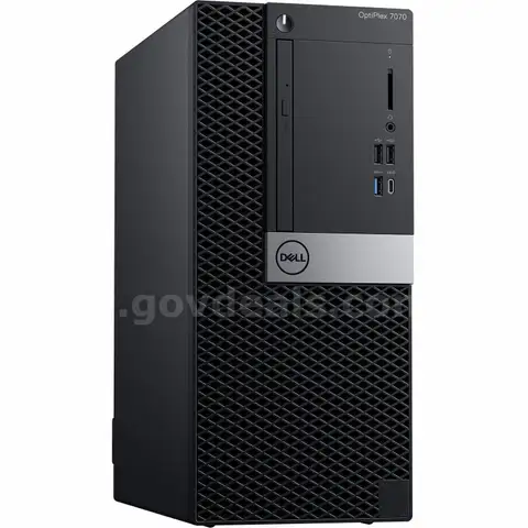 Dell OptiPlex 7070 (*Fairbanks*) IRIS