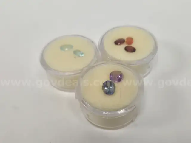 Assorted Gems (Anchorage, AK)