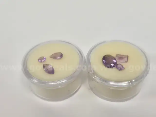 Assorted Gems (Anchorage, AK)