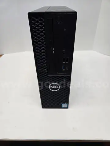 Dell Precision 3431 w/ Windows 11 (Anchorage, AK) IRIS