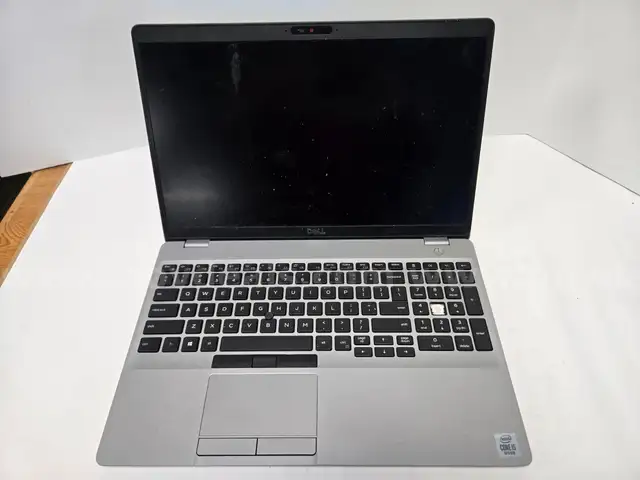 Dell Precision 3550 *Damaged* (Anchorage, AK) IRIS