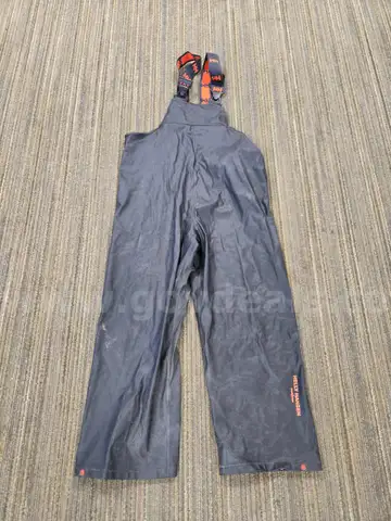 Helly Hansen Gale Waterproof Rain Bibs (Anchorage, AK)