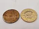 Liberty Head Replica Coins (Anchorage, AK)