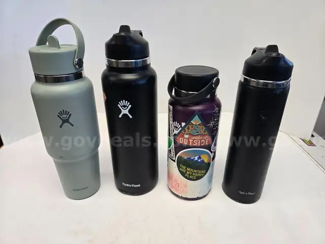Hydro Flask Waterbottles (Anchorage, AK)