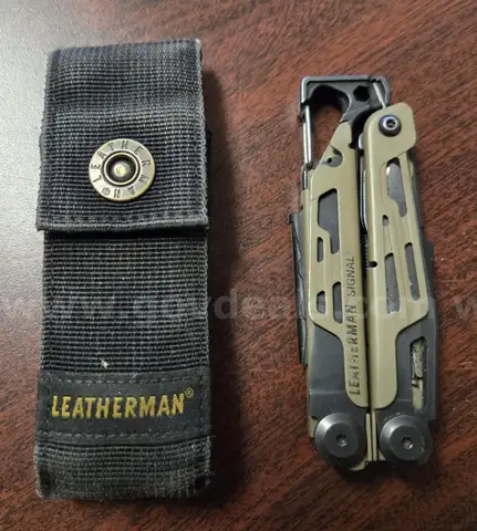 Leatherman Signal (Juneau, AK)