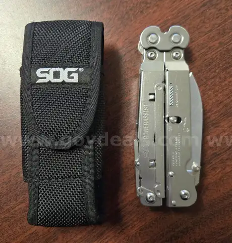 SOG Powerassist (Juneau, AK)