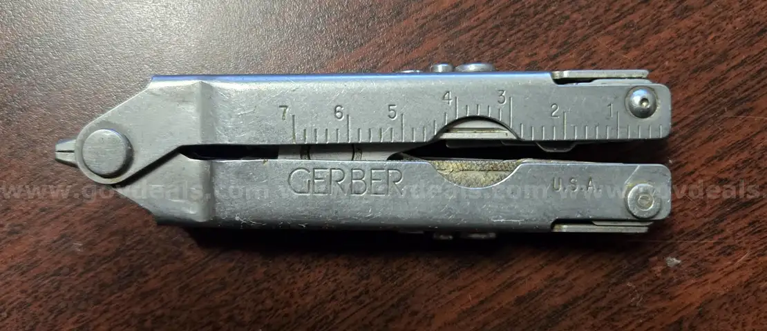 Gerber Multi-Tool (Juneau, AK)