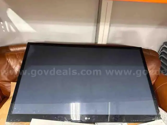 60" LG Plasma TV (*Juneau, AK*)