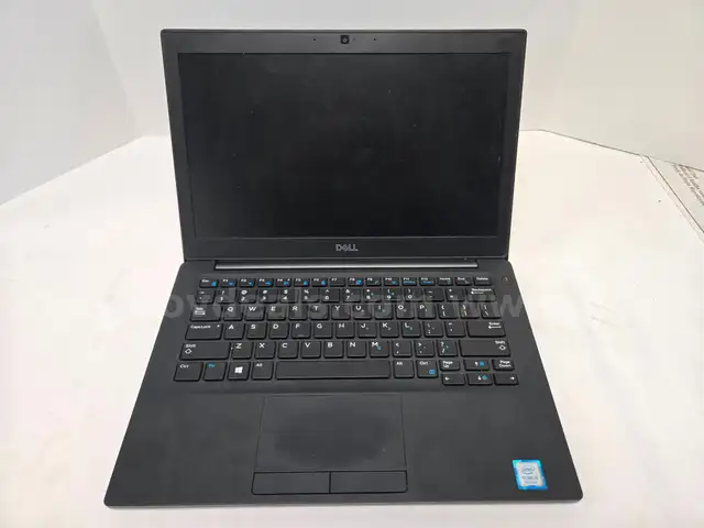 Dell Latitude 7290 Windows 11 Installed (Anchorage, AK) IRIS