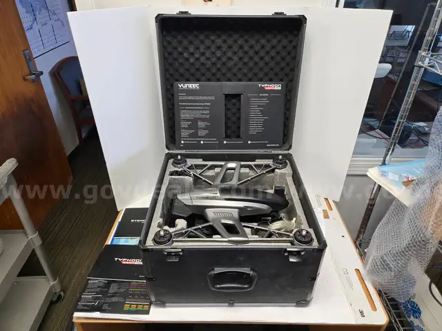 Typhoon Q500 4K Drone (Anchorage, AK)