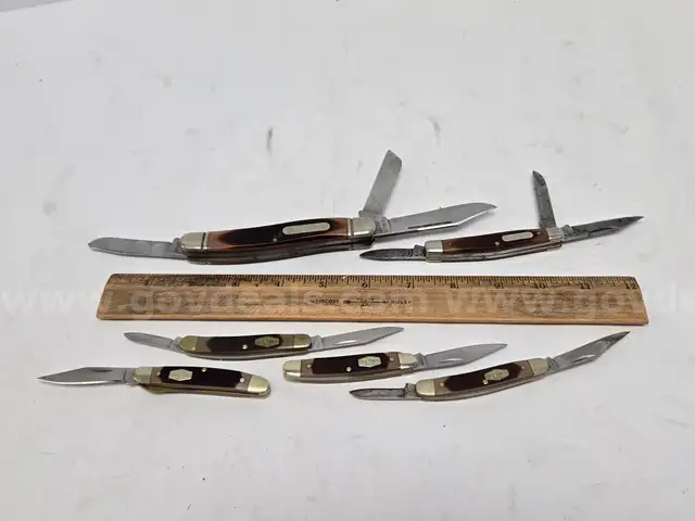 Old Timer Folding Knives (Anchorage, AK)