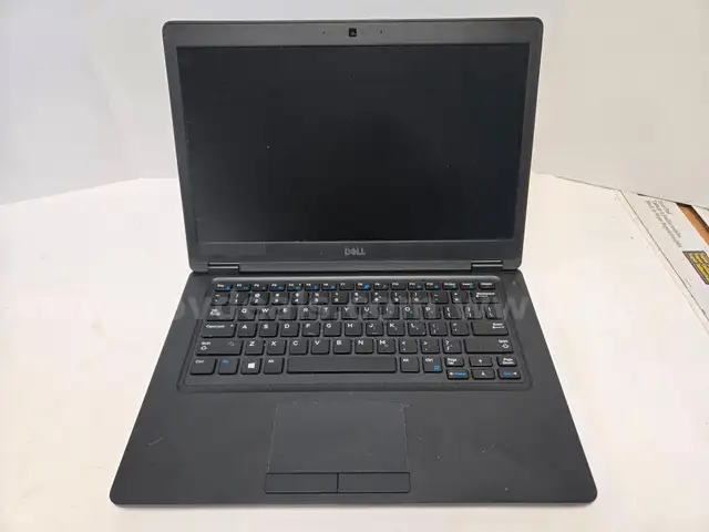 Dell Latitude 5490 Windows 11 Installed (Anchorage, AK) IRIS