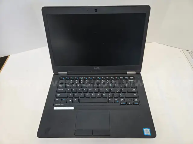Dell Latitude E5470 Windows 11 Installed (Anchorage, AK) IRIS