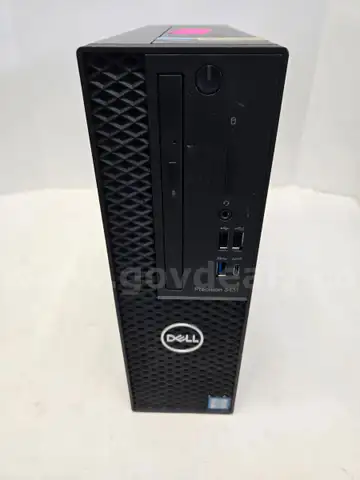 Dell Precision 3431 w/ Windows 11 (Anchorage, AK) IRIS