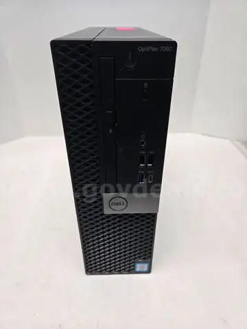 Dell Optiplex 7060 w/ Windows 11 (Anchorage, AK) IRIS