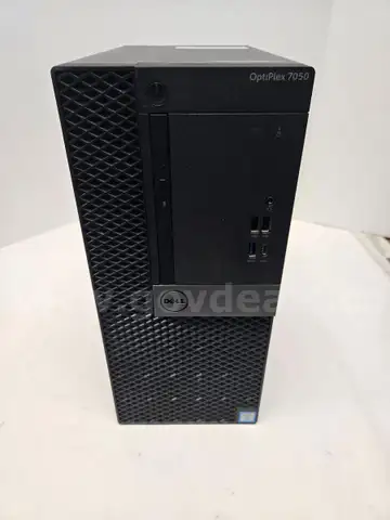 Dell Optiplex 7050 w/ Windows 11 (Anchorage, AK) IRIS