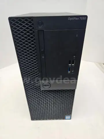 Dell Optiplex 7050 w/ Windows 11 (Anchorage, AK) IRIS