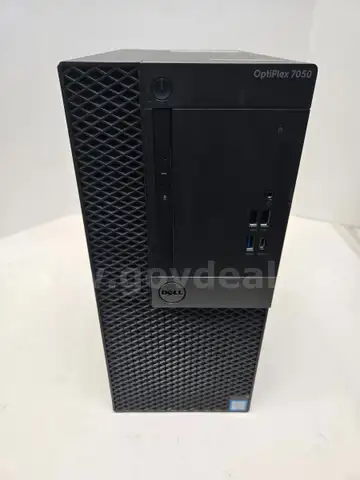 Dell Optiplex 7050 w/ Windows 11 (Anchorage, AK) IRIS