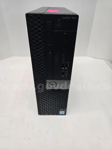 Dell Optiplex 7060 w/ Windows 11 (Anchorage, AK) IRIS