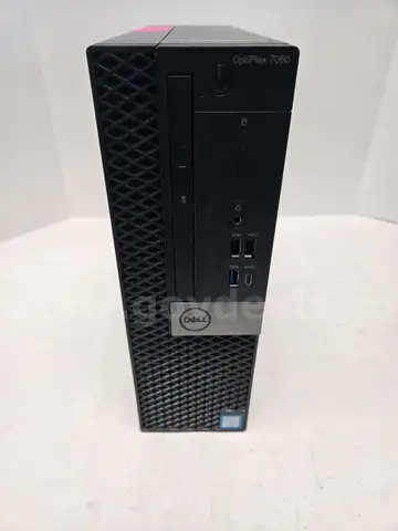 Dell Optiplex 7060 w/ Windows 11 (Anchorage, AK) IRIS