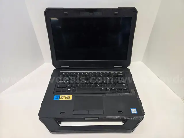 Dell Latitude 14 Rugged 5414 Windows 11 Installed (Anchorage, AK) IRIS